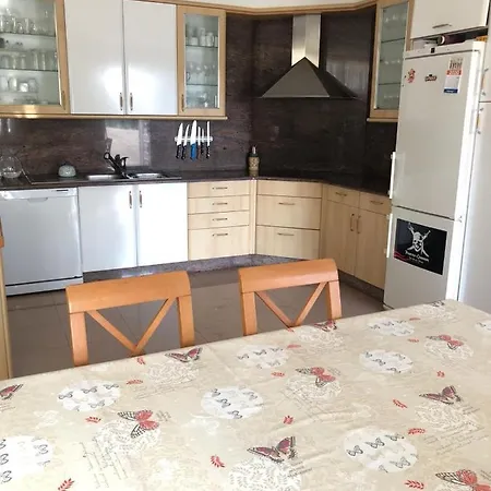 Holiday home Seixalbo26 Sanxenxo