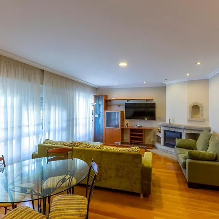 Holiday home Seixalbo26 Sanxenxo