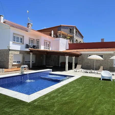 Semesterbostad Seixalbo26 *