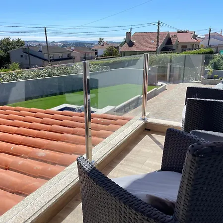 Seixalbo26 Holiday home Sanxenxo