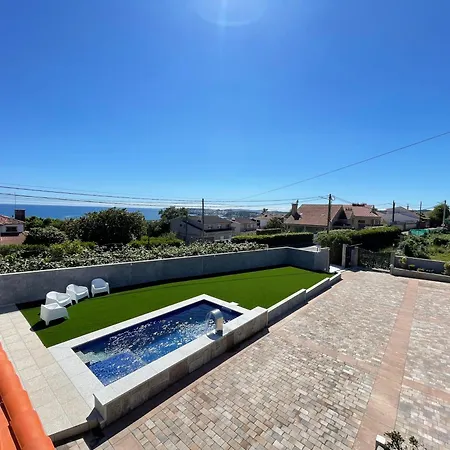 Holiday home Seixalbo26 Sanxenxo