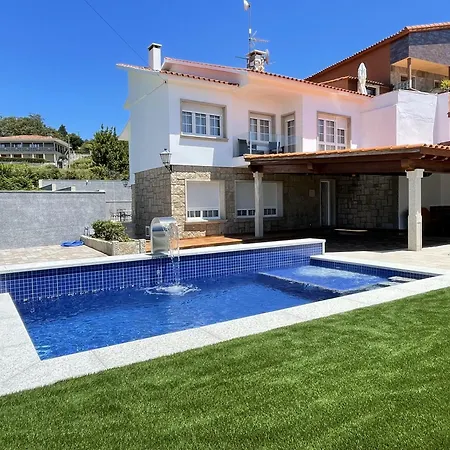 Hébergement de vacances Seixalbo26