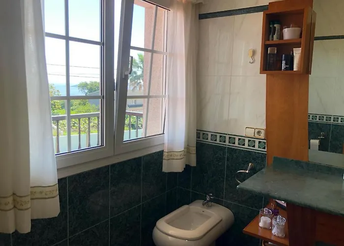 Seixalbo26 Semesterbostad Sanxenxo