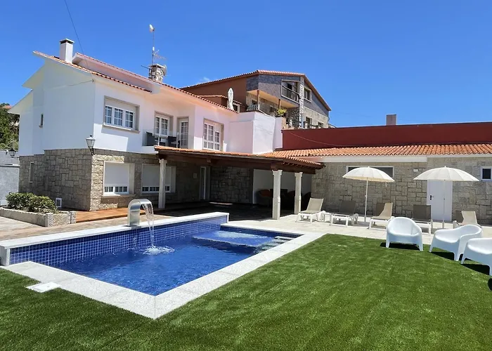 بيت للعطل Seixalbo26 *