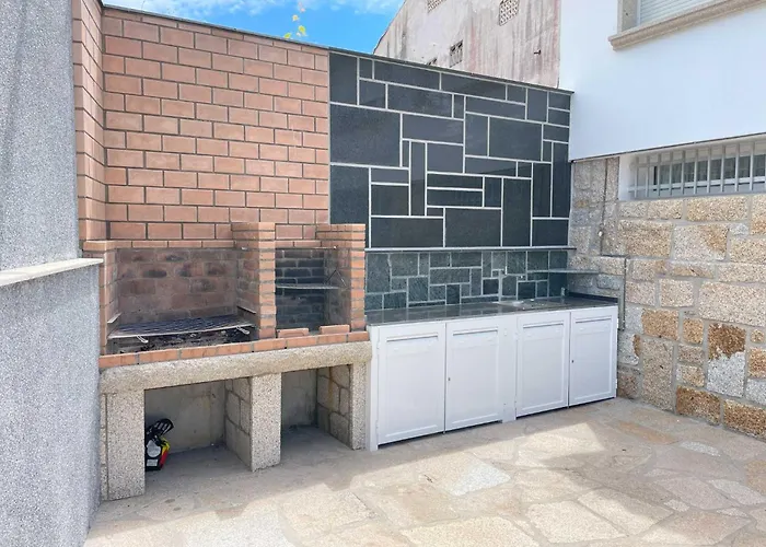 Semesterbostad Seixalbo26 Sanxenxo